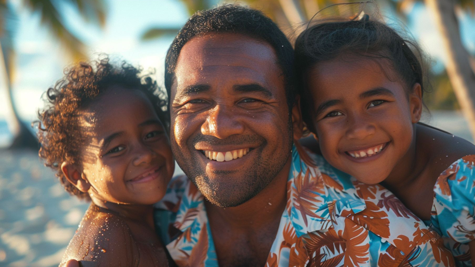 Memorial Day - When is Father's Day in Fiji?